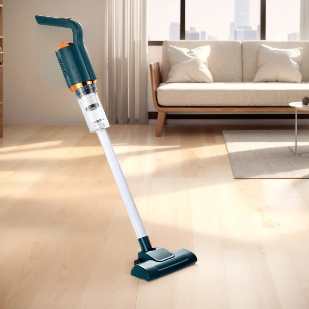 Handheld Wireless Vacuum Cleaner USB Rechargeable 2000mAh Mopping Machine Large Suction Vacuum Cleaner for Vehicle Home Cleaning
Handheld Wireless Vacuum Cleaner USB Rechargeable 2000mAh Mopping Machine Large Suction Vacuum Cleaner for Vehicle Home Cleaning