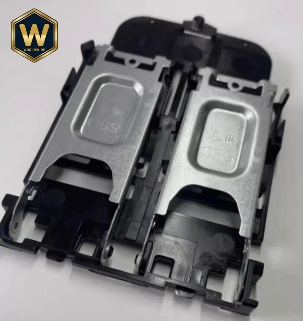 SX Laptop Bracket Heatsink Plate For HP ZBook Fury 17 G7 G8 ET2WW000D00 AM2UQ000800 NVME M.2 SSD3 SSD4
SX Laptop Bracket Heatsink Plate For HP ZBook Fury 17 G7 G8 ET2WW000D00 AM2UQ000800 NVME M.2 SSD3 SSD4