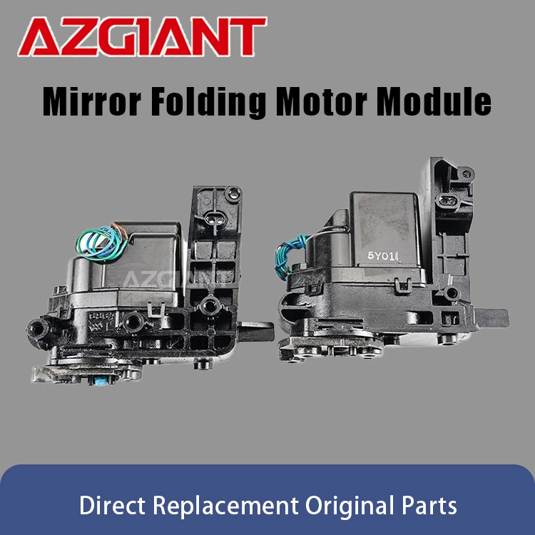 AZGIANT Car Door Mirror Power Fold Motor For Toyota RAV4 Ractis Camry Corolla Vitz Yaris Reinforced Anti-pinch Protection
AZGIANT Car Door Mirror Power Fold Motor For Toyota RAV4 Ractis Camry Corolla Vitz Yaris Reinforced Anti-pinch Protection