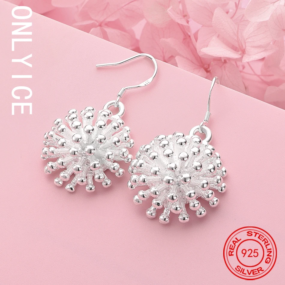 Hot 925 Sterling Silver Geometric Earrings Drop Earrings For Women Anniversary Gift Popular Wild Fashion Romantic Jewelry
Hot 925 Sterling Silver Geometric Earrings Drop Earrings For Women Anniversary Gift Popular Wild Fashion Romantic Jewelry