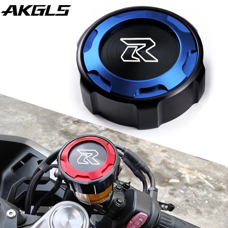 For Suzuki GSXR 600 750 1000 GSX-R 600 750 1000 1000 R/X gsx-r1000 Motorcycle front brake fluid cover protection Accessories 
For Suzuki GSXR 600 750 1000 GSX-R 600 750 1000 1000 R/X gsx-r1000 Motorcycle front brake fluid cover protection Accessories