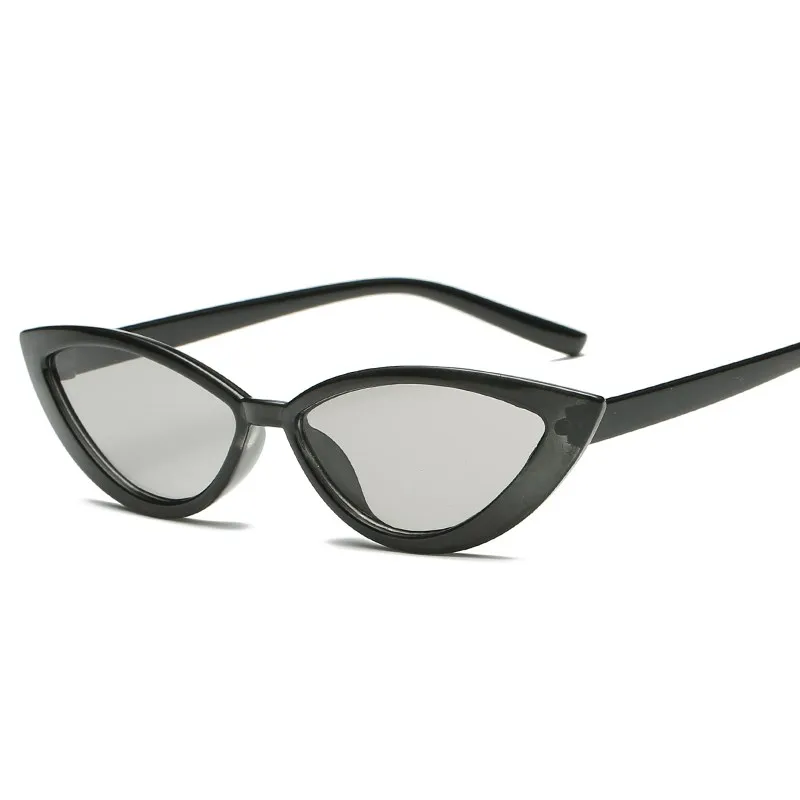 FASHION Sexy Cat Eye Sunglasses Triangle LADIES Small Size Modern Retro Designer Women Sun Glasses for women Shades for Lady
FASHION Sexy Cat Eye Sunglasses Triangle LADIES Small Size Modern Retro Designer Women Sun Glasses for women Shades for Lady