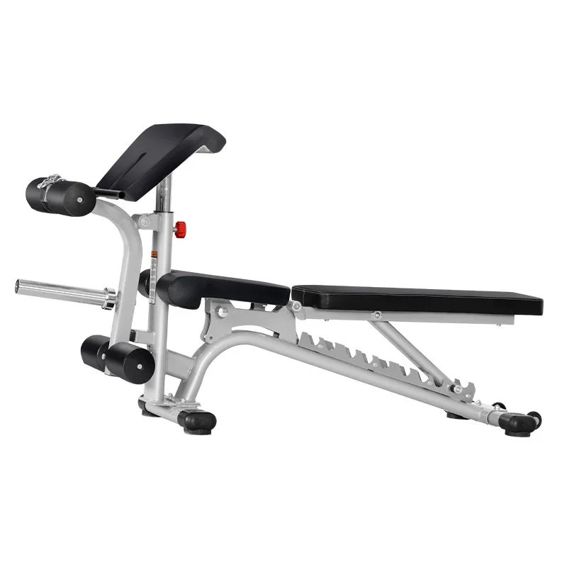 Powerlifting Commercial Dumbbell Bench Rack Incline Push-up Down-incline Training Horizontal Leg Curl Customized Colors Logo
Powerlifting Commercial Dumbbell Bench Rack Incline Push-up Down-incline Training Horizontal Leg Curl Customized Colors Logo