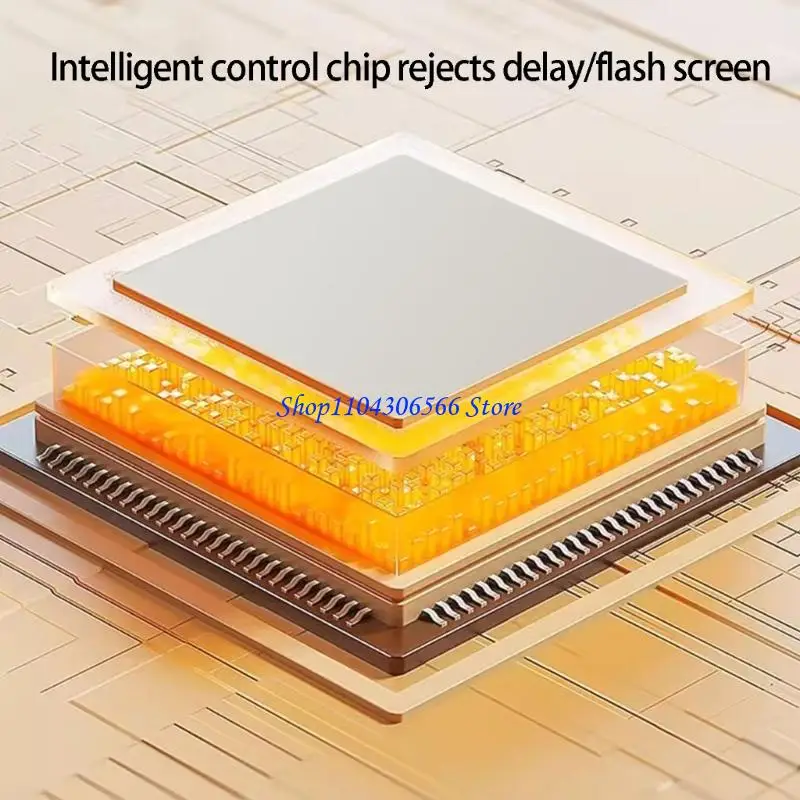 02DD Portable 1.2 To USB C Adapters 4K 120Hz Ready For Laptops And External Displays
02DD Portable 1.2 To USB C Adapters 4K 120Hz Ready For Laptops And External Displays