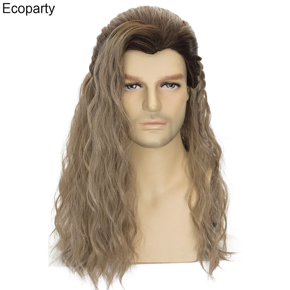 Thor4 Wigs Love and Thunder Shenwei Thor Wig Sol Halloween Thor Dyeing Synthetic Micro curls Hair Carnival Halloween Party Props
Thor4 Wigs Love and Thunder Shenwei Thor Wig Sol Halloween Thor Dyeing Synthetic Micro curls Hair Carnival Halloween Party Props