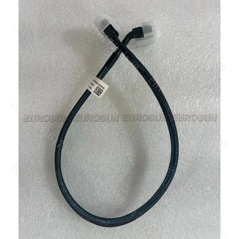 New For R650 Backplane to Front PERC Controller Cable SFF-8654 10*2.5 SAS 05J6TF
New For R650 Backplane to Front PERC Controller Cable SFF-8654 10*2.5 SAS 05J6TF