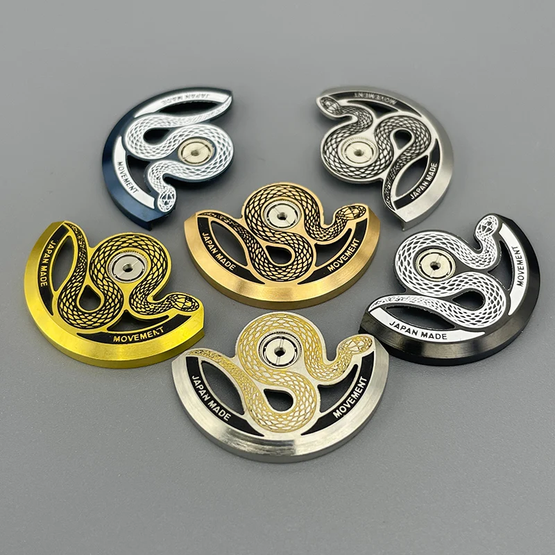 NH35 NH36 Movement Rotor Oscillating Weight Rotor Fit for NH34 NH35 NH36 NH38 NH39 4R 6R 7S26 Movement Watch Repair Rotor Part
NH35 NH36 Movement Rotor Oscillating Weight Rotor Fit for NH34 NH35 NH36 NH38 NH39 4R 6R 7S26 Movement Watch Repair Rotor Part