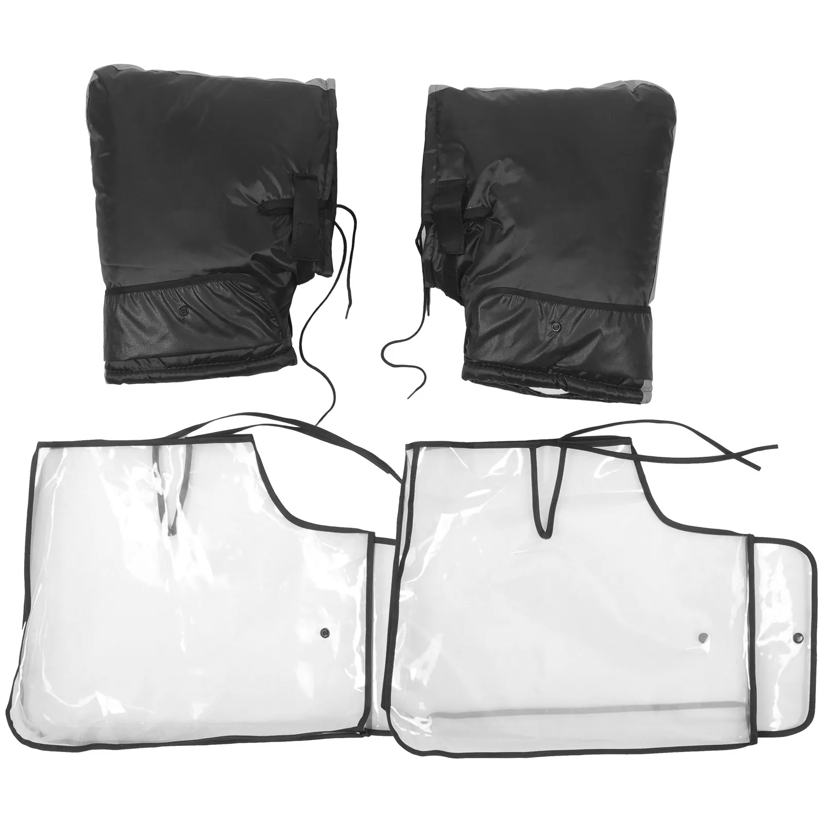 Motorcycle Winter Gloves Riding Bike Handlebar Warmer Muffs Windproof Cycling for
Motorcycle Winter Gloves Riding Bike Handlebar Warmer Muffs Windproof Cycling for