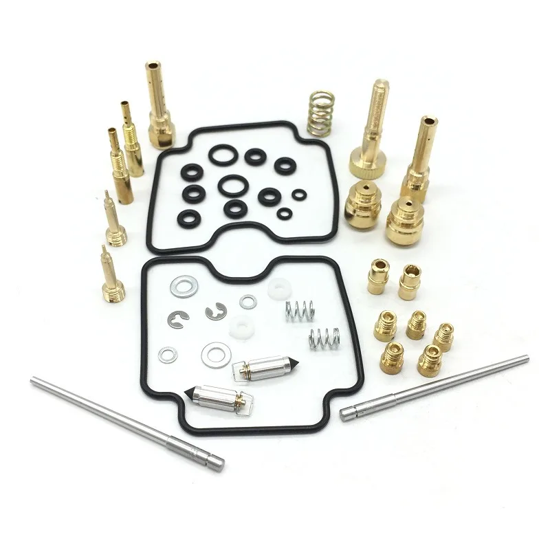 For Yamaha Raptor 660 YFM660R 2001-2005 Carburetor Repair Kit
For Yamaha Raptor 660 YFM660R 2001-2005 Carburetor Repair Kit