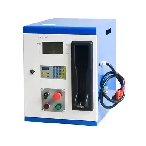 High Quality Mini Dispenser for Gas Station DC 12V 24V Portable Urea DEF Dispenser Pump
High Quality Mini Dispenser for Gas Station DC 12V 24V Portable Urea DEF Dispenser Pump