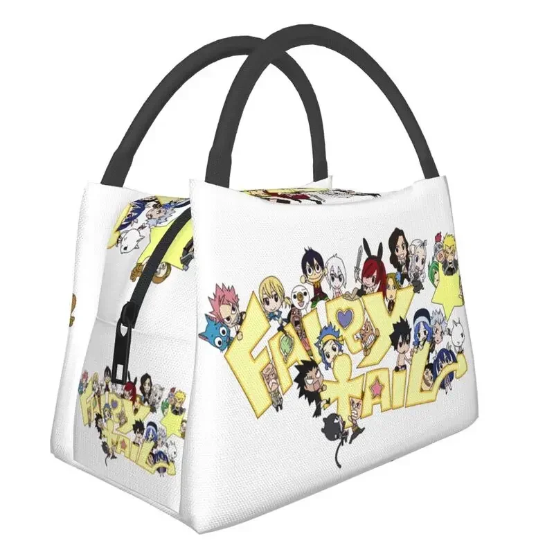 Happy Fairy Tail Insulated Lunch Bags for Women Waterproof Cute Cat Thermal Cooler Bento Box Work Picnic
Happy Fairy Tail Insulated Lunch Bags for Women Waterproof Cute Cat Thermal Cooler Bento Box Work Picnic