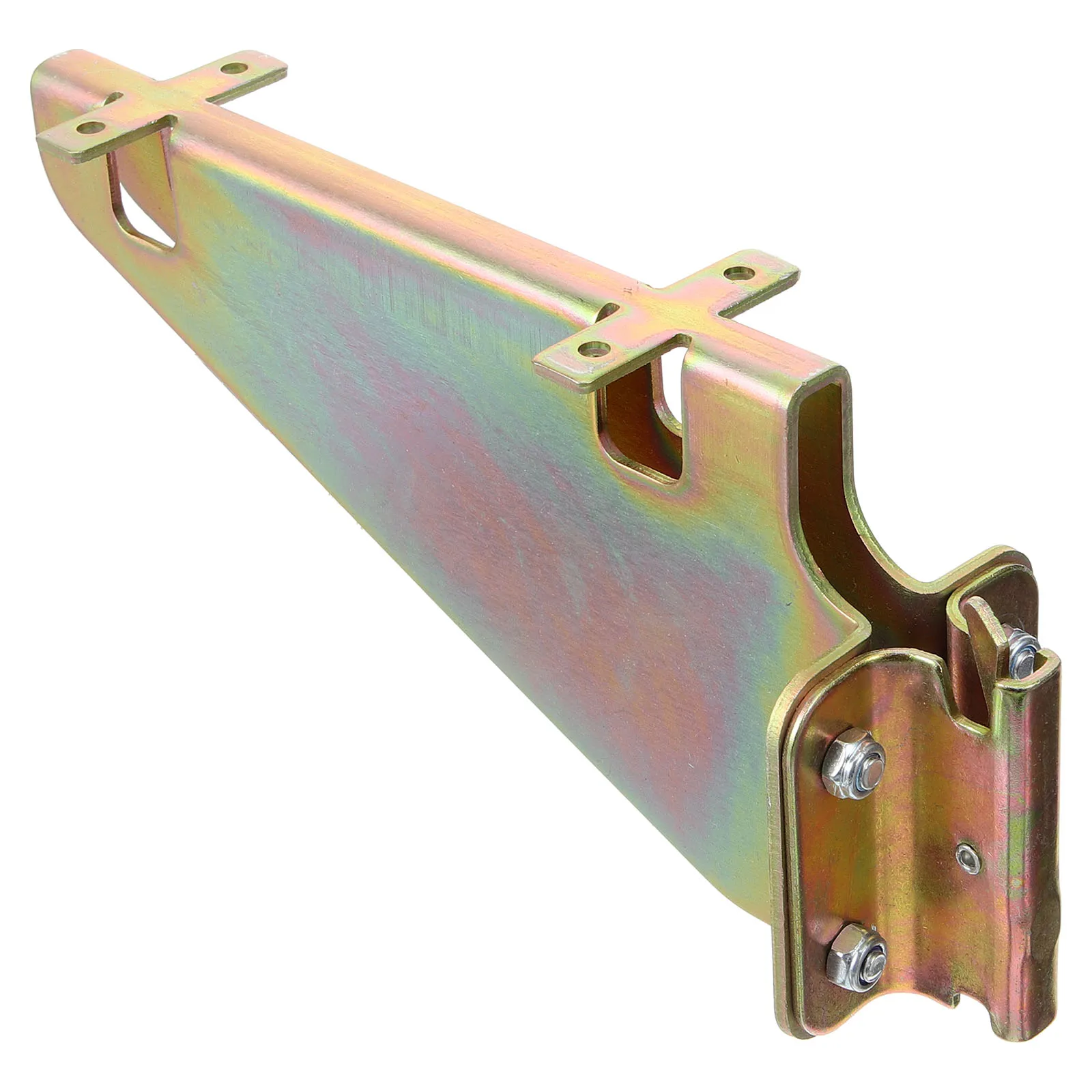 E track Shelving Bracket Galvanized Steel Durable Trailer Track E Track Shelving Bracket Accessories Mount Hardware
E track Shelving Bracket Galvanized Steel Durable Trailer Track E Track Shelving Bracket Accessories Mount Hardware