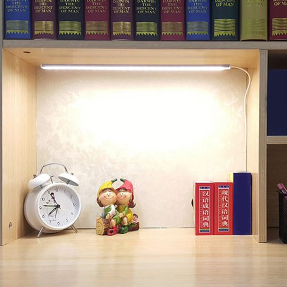 2pcs Creative Desk Lamp Warm White LED Light Bar Bedside Reading Lamps Dorm Student Eye Caring Non Flicking Bright Light USB
2pcs Creative Desk Lamp Warm White LED Light Bar Bedside Reading Lamps Dorm Student Eye Caring Non Flicking Bright Light USB