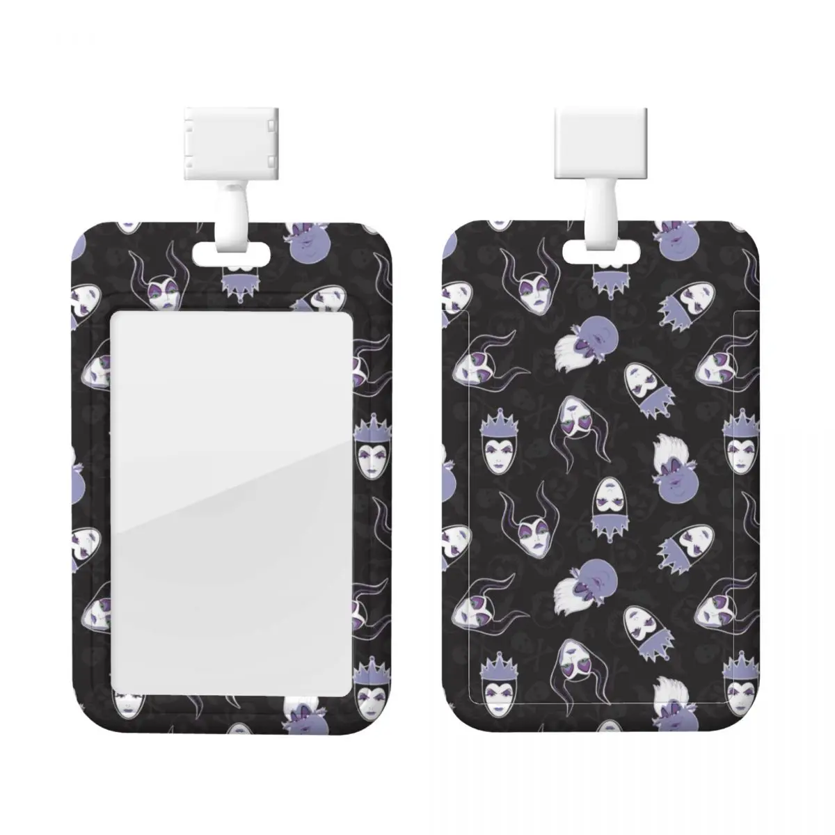 Custom Maleficent Card Badge Holder Card Holder Men Women Neck Strap ID Credential Holder For Nurse
Custom Maleficent Card Badge Holder Card Holder Men Women Neck Strap ID Credential Holder For Nurse
