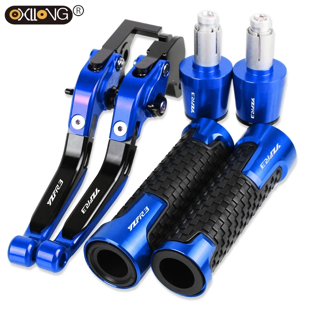 YZF R3 Motorcycle Accessories For YAMAHA YZFR3 YZF-R3 2015 2016 2017 2018 2019-2024 Brake Clutch Levers Handlebar Hand Grips end
YZF R3 Motorcycle Accessories For YAMAHA YZFR3 YZF-R3 2015 2016 2017 2018 2019-2024 Brake Clutch Levers Handlebar Hand Grips end