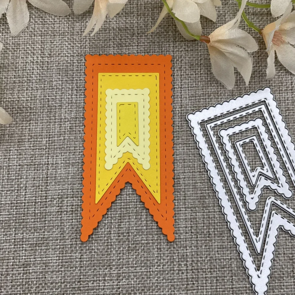 Металлические вырубные формы для декоративной резки баннеров, для скрапбукинга, тиснения и рукоделия, шаблон для вырезания
Металлические вырубные формы для декоративной резки баннеров, для скрапбукинга, тиснения и рукоделия, шаблон для вырезания