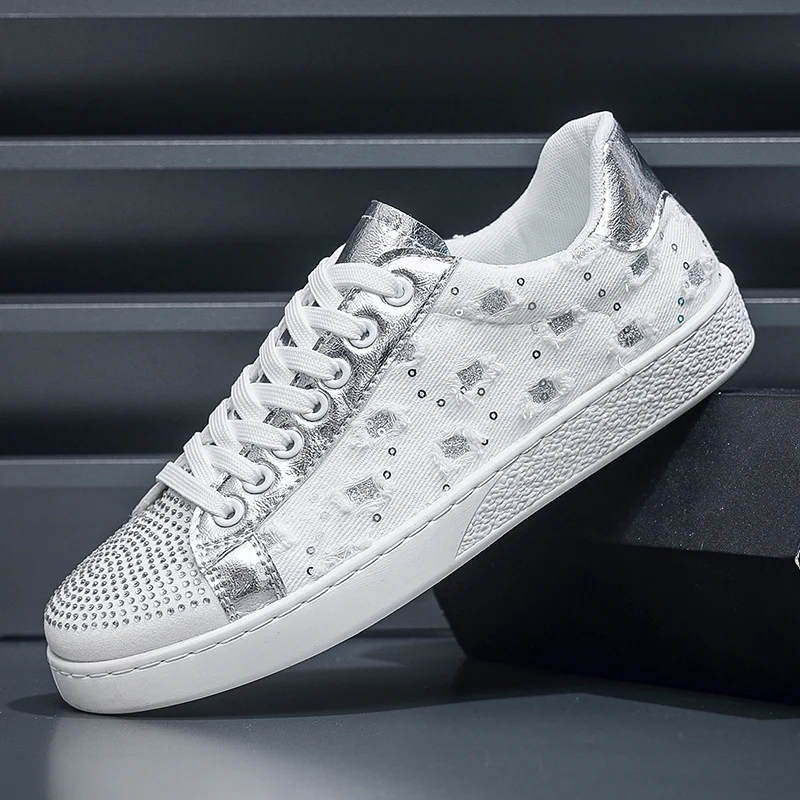 Лето 2025 г., новые удобные повседневные дышащие универсальные повседневные кроссовки Agan в стиле ретро, высококачественная мужская модная обувь
Лето 2025 г., новые удобные повседневные дышащие универсальные повседневные кроссовки Agan в стиле ретро, высококачественная мужская модная обувь