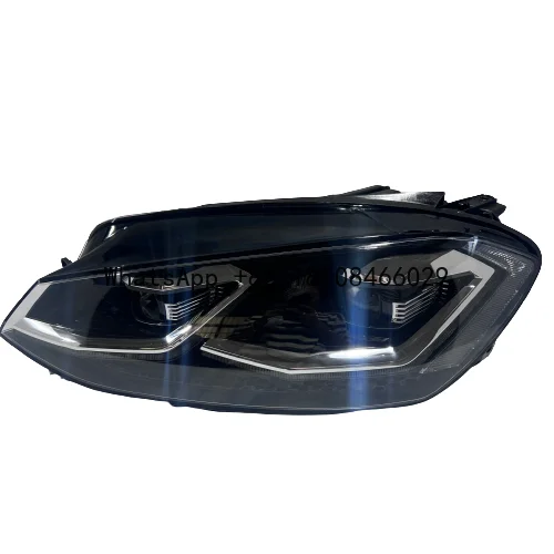 Factory Hot Selling Automotive Headlight Assembly Suitable for the for Golf 7.5 Led Headlight Hot Selling 100%Waterproof
Factory Hot Selling Automotive Headlight Assembly Suitable for the for Golf 7.5 Led Headlight Hot Selling 100%Waterproof