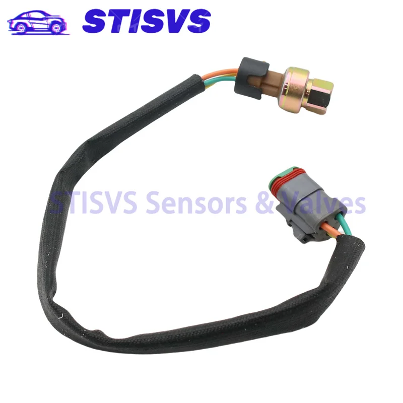 Fuel Pressure Sensor For Caterpillar Cat Gen Set Engine 3406e 3456 3508 3508b Locomotive Industrial Marine 1946724 194-6724
Fuel Pressure Sensor For Caterpillar Cat Gen Set Engine 3406e 3456 3508 3508b Locomotive Industrial Marine 1946724 194-6724
