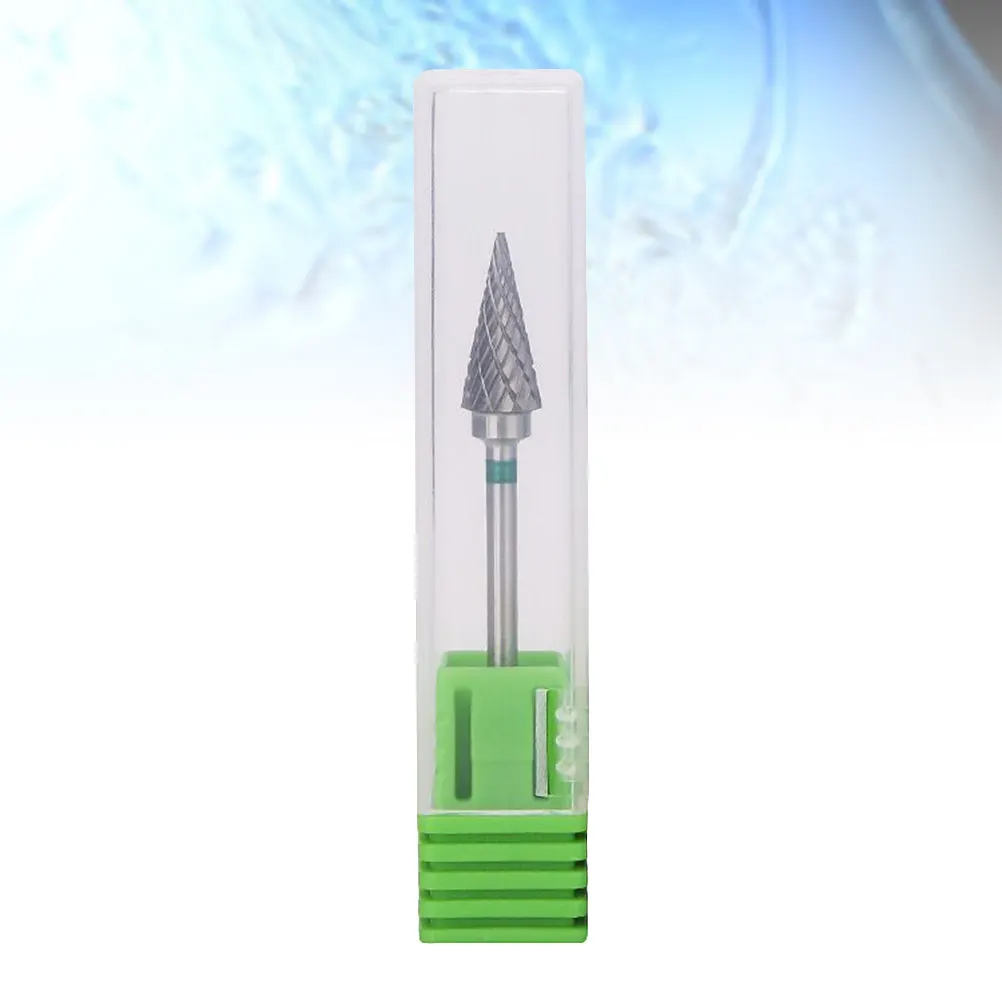 High Durability Tungsten Steel Nail Art Drill Bits for Nail File Machine Polish Reshape Nails Remove Dead Skin Near Cuticles
High Durability Tungsten Steel Nail Art Drill Bits for Nail File Machine Polish Reshape Nails Remove Dead Skin Near Cuticles