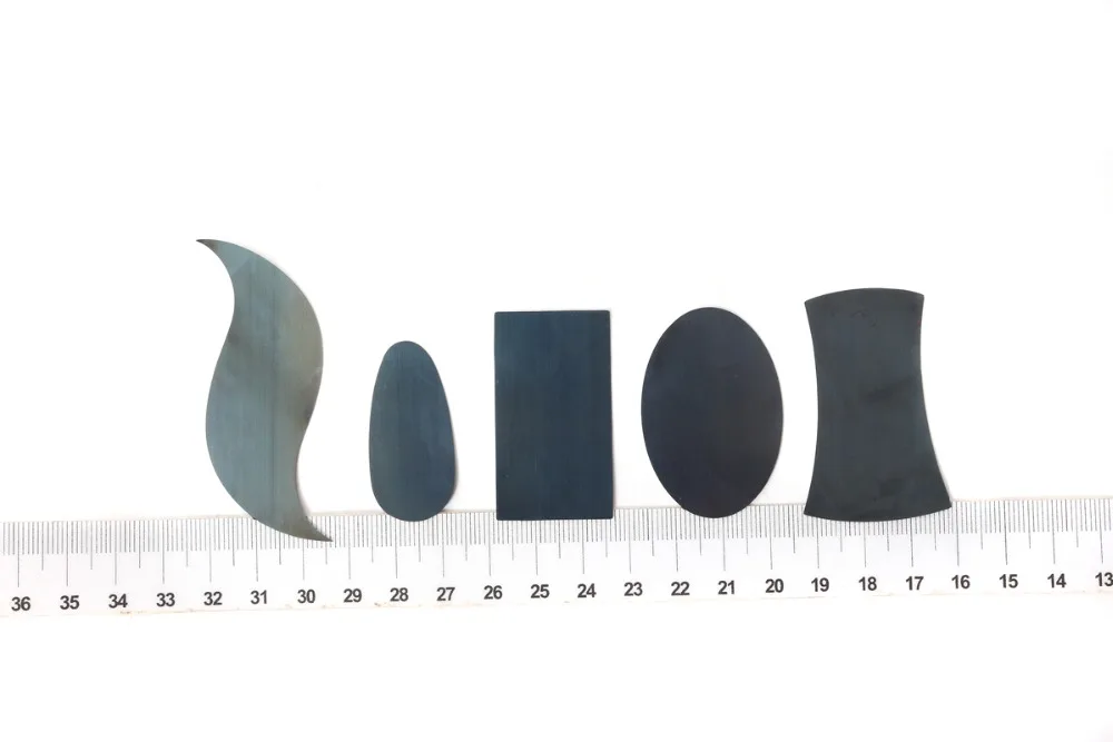 5 Pcs Guitar Violin Making Tools Wood Scraper Scraping Cutter, Steel Blade Luthier Tools
5 Pcs Guitar Violin Making Tools Wood Scraper Scraping Cutter, Steel Blade Luthier Tools