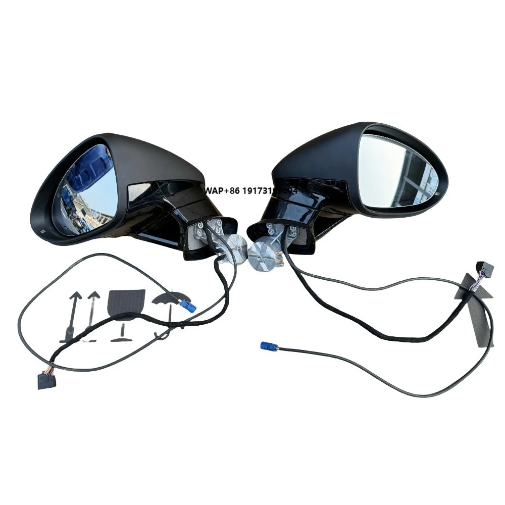 Fit for Panamera 970 Rearview Mirror 2010-2016 Upgrade to 2017-2024 971 Side Mirror Panamera Car Mirror Assembly
Fit for Panamera 970 Rearview Mirror 2010-2016 Upgrade to 2017-2024 971 Side Mirror Panamera Car Mirror Assembly