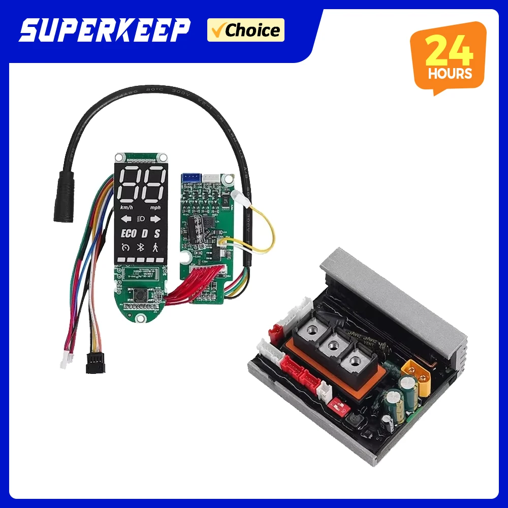 Controller For Ninebot F2/F2 Pro E-Scooter LED Display Screen Dashboard Circuit Board PCB Motherboard OEM Circuit Control Board
Controller For Ninebot F2/F2 Pro E-Scooter LED Display Screen Dashboard Circuit Board PCB Motherboard OEM Circuit Control Board