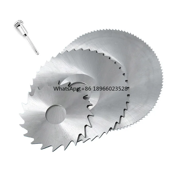 high performanceCustom High Speed Steel Round Saw Blade Cutting Blade Serrated Power Tool Accessories Round HSS Saw Blade
high performanceCustom High Speed Steel Round Saw Blade Cutting Blade Serrated Power Tool Accessories Round HSS Saw Blade