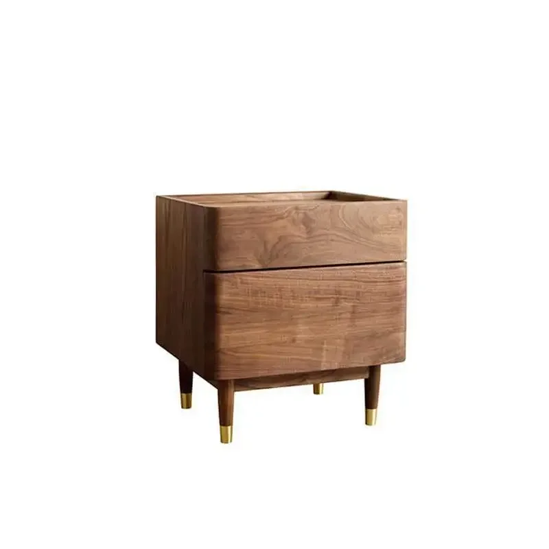North American black walnut modern simple bedroom cherry wood solid wood anti-roll storage bedside table bedside table
North American black walnut modern simple bedroom cherry wood solid wood anti-roll storage bedside table bedside table