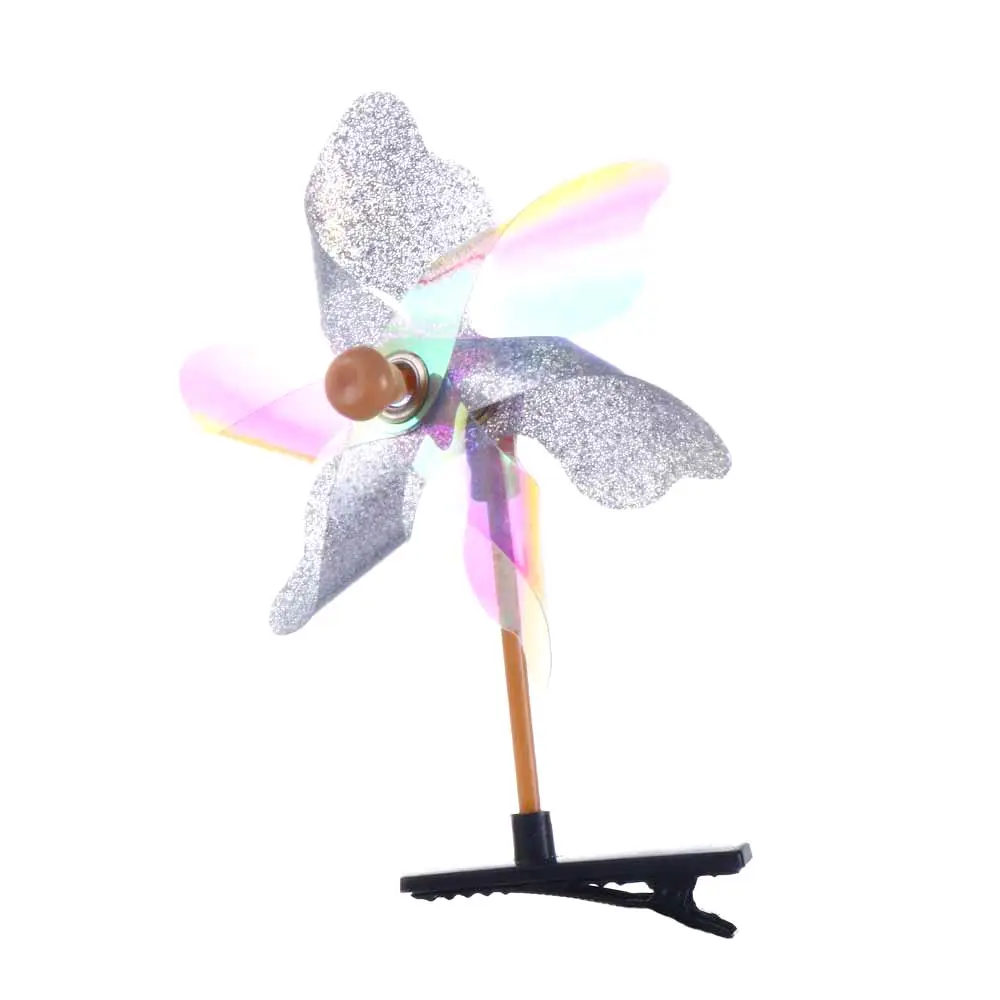 Funny Cute Side Clip Headwear Girls Hair Accessories Children Hair Clips Barrettes 3D Windmill Hairpin Korean Style
Funny Cute Side Clip Headwear Girls Hair Accessories Children Hair Clips Barrettes 3D Windmill Hairpin Korean Style