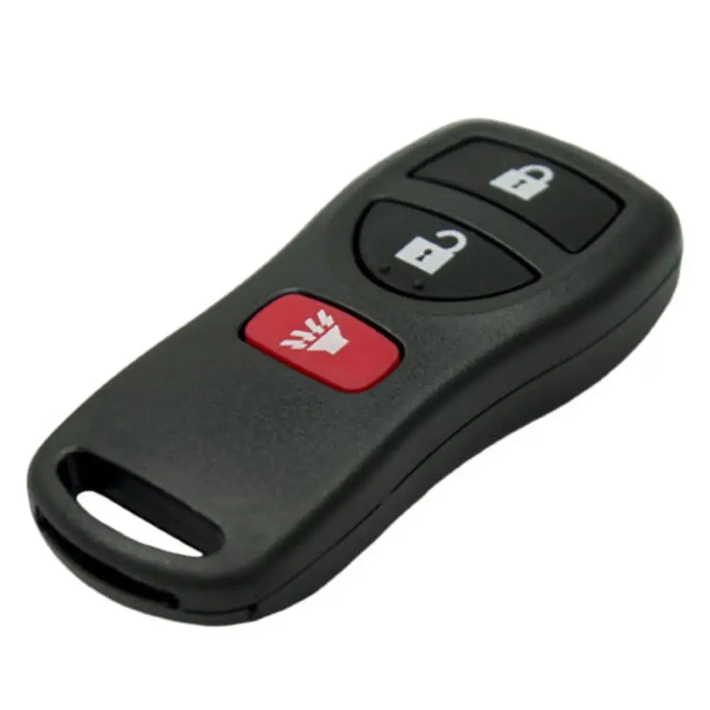 3 Units Auto Key Fob for 2004-2015 Vehicles Remote Key Replacement Smooth Operation Long Term Durability Convenient Carry
3 Units Auto Key Fob for 2004-2015 Vehicles Remote Key Replacement Smooth Operation Long Term Durability Convenient Carry