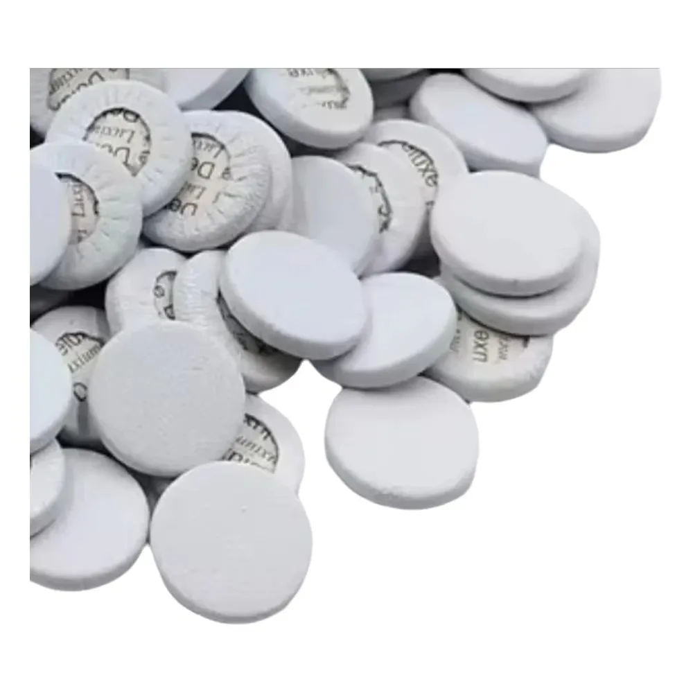 50Pcs White Leather Clarinet Pads Individual Size Woodwind Instrument Repair Repla
50Pcs White Leather Clarinet Pads Individual Size Woodwind Instrument Repair Repla