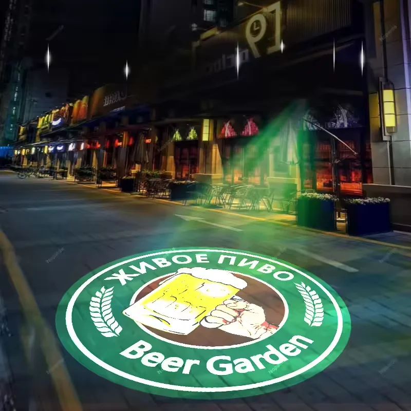STLF Dropshipping Gobo Projector Outdoor Custom Gobo Light
STLF Dropshipping Gobo Projector Outdoor Custom Gobo Light