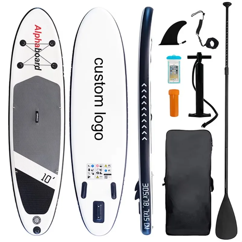 【Fashionable】Wholesale 120'' Premium Support Customization Various Styles Surfing Hard SUP Boards Inflatable Paddle Surfboard F
【Fashionable】Wholesale 120'' Premium Support Customization Various Styles Surfing Hard SUP Boards Inflatable Paddle Surfboard F