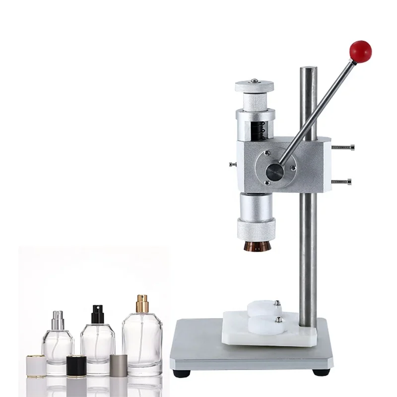 Portable Air 15mm 18mm 20mm Pump Cover Crimping Machine Pure Manual Operation Height Adjustable The Machine Is Lightweight
Portable Air 15mm 18mm 20mm Pump Cover Crimping Machine Pure Manual Operation Height Adjustable The Machine Is Lightweight
