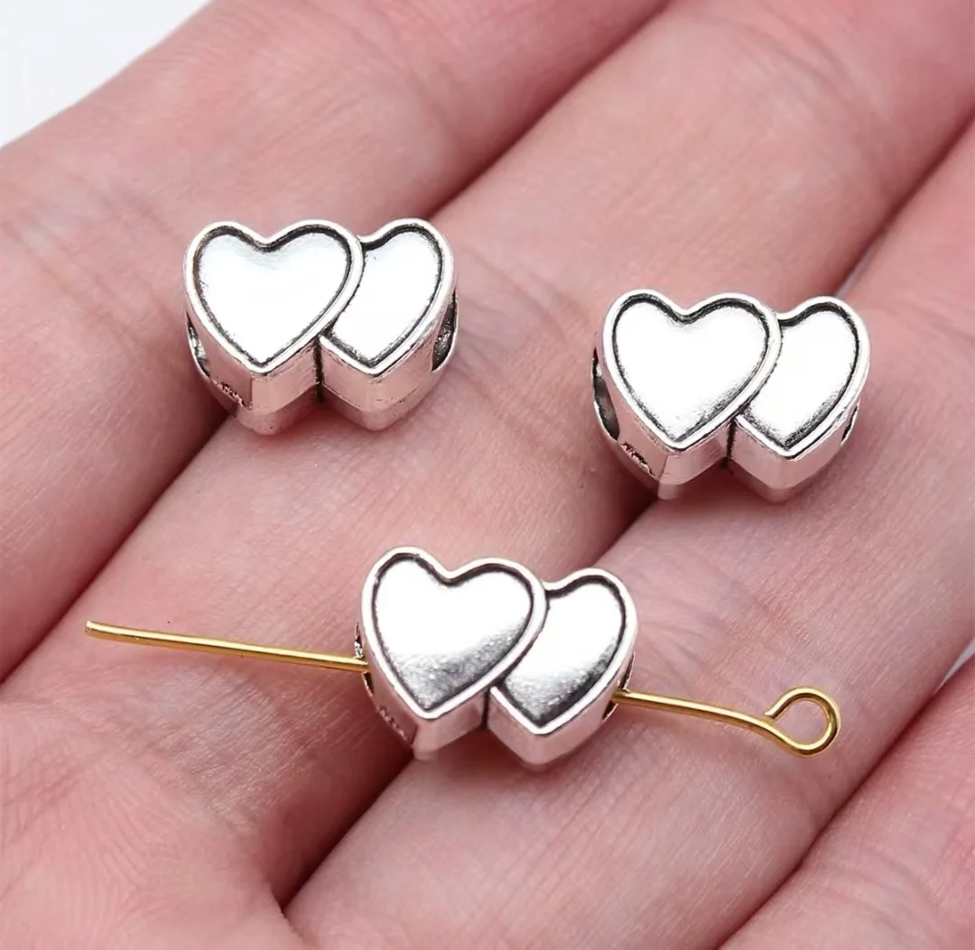 10pcs 18x18x15mm Zinc alloy metal tibetan silver plated bead T0524 for jewelry making
10pcs 18x18x15mm Zinc alloy metal tibetan silver plated bead T0524 for jewelry making