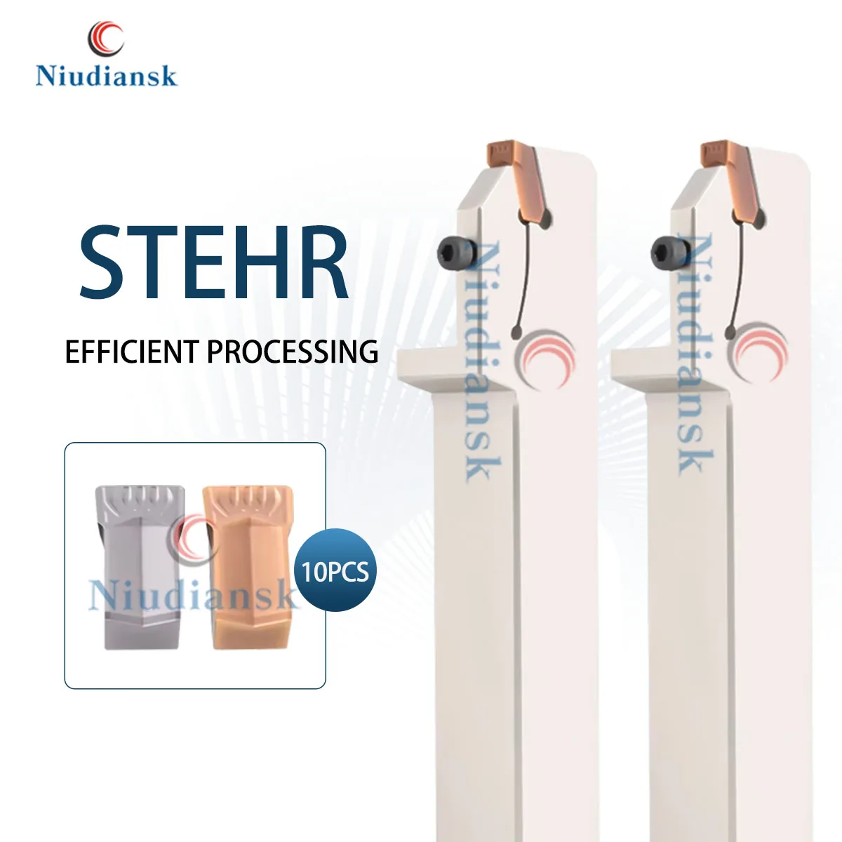 STEHR2525M08-T40 STEHL2525M10-T40 CNC Slotting Tool Holder Slotting Lathe Tool End Face Grooving Tool DT08/DT10 Carbide Inserts
STEHR2525M08-T40 STEHL2525M10-T40 CNC Slotting Tool Holder Slotting Lathe Tool End Face Grooving Tool DT08/DT10 Carbide Inserts