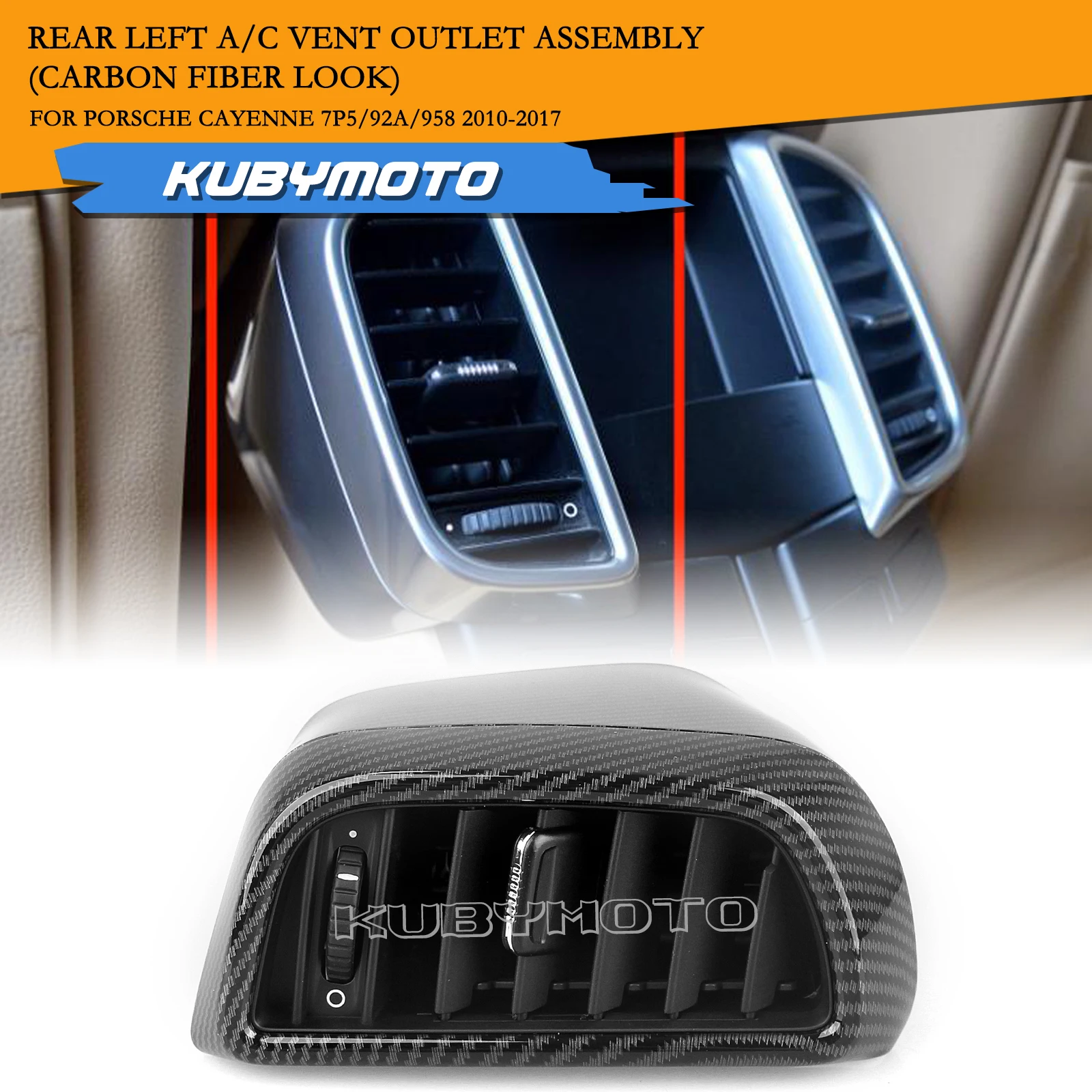 Приборная панель салона автомобиля, вентиляционная панель кондиционера, решетка в сборе для Porsche Cayenne 7P5 92A 958 2010-2017
Приборная панель салона автомобиля, вентиляционная панель кондиционера, решетка в сборе для Porsche Cayenne 7P5 92A 958 2010-2017