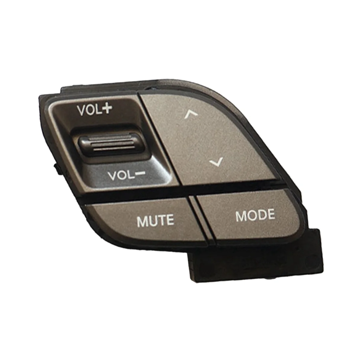 Automobile Volume Control Button LH Steering Wheel Switches 967302W000RYN for Hyundai Santa Fe 2013-2016 96730-2W000
Automobile Volume Control Button LH Steering Wheel Switches 967302W000RYN for Hyundai Santa Fe 2013-2016 96730-2W000