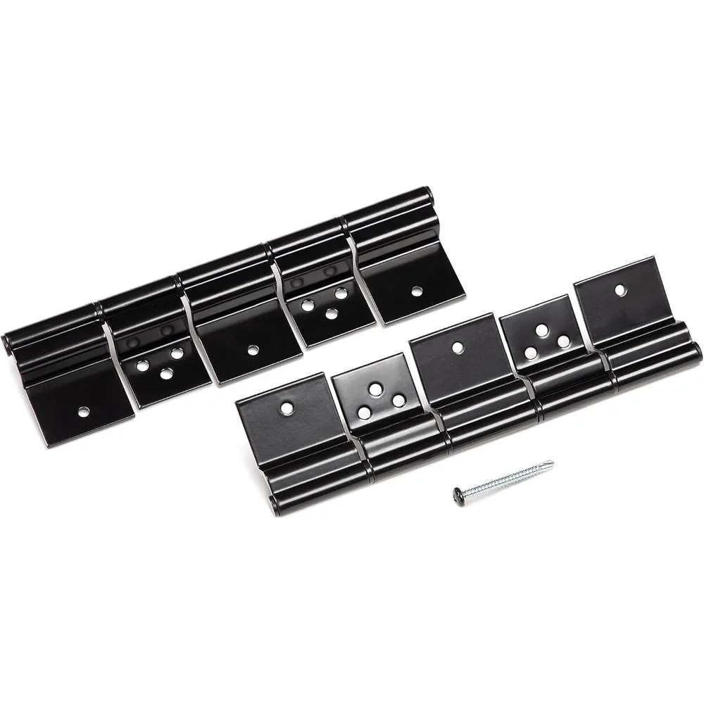 Комплект фрикционных петель для входной двери автофургона для 5-го колеса, туристического прицепа и дома на колесах (2 шт.)
Комплект фрикционных петель для входной двери автофургона для 5-го колеса, туристического прицепа и дома на колесах (2 шт.)