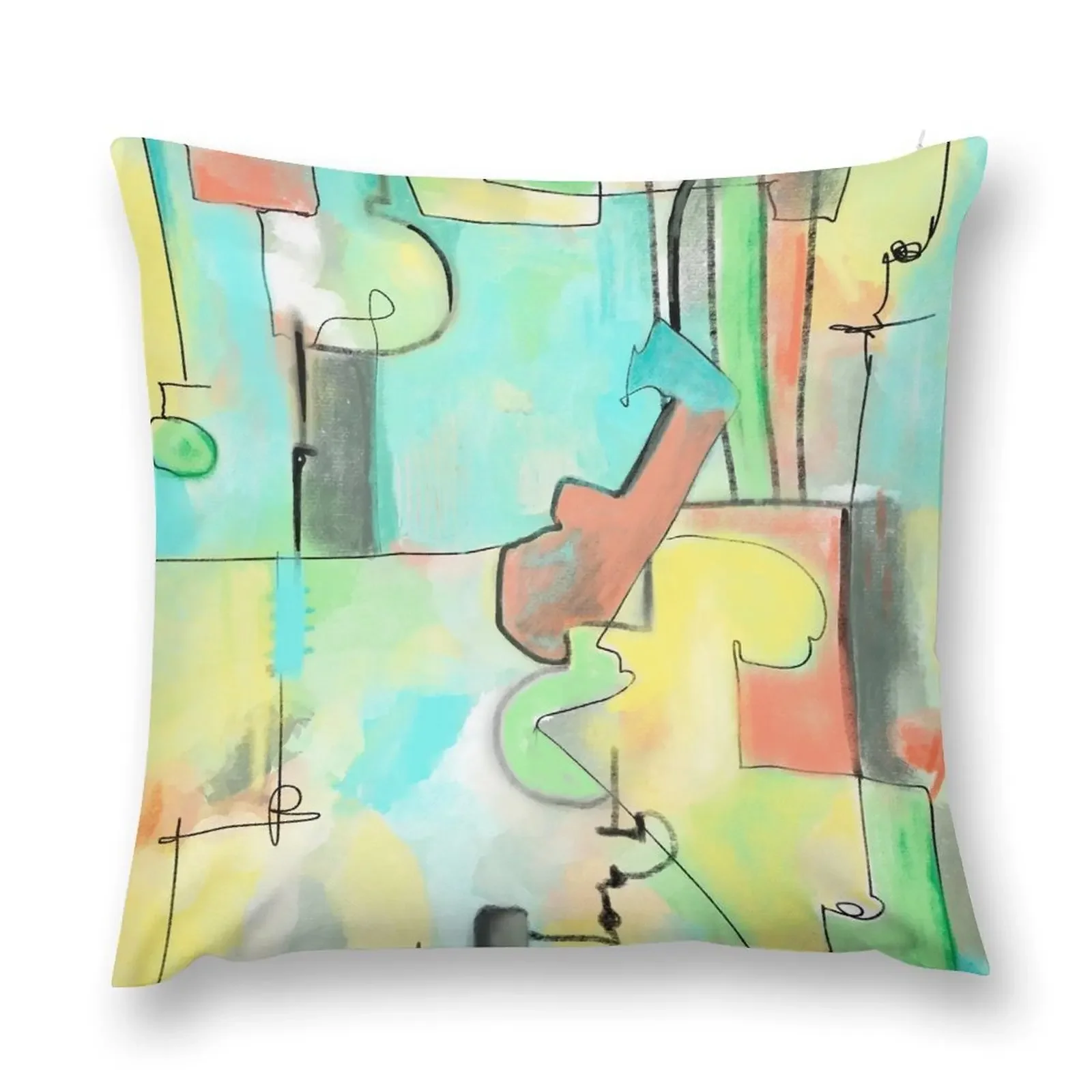 Abstract - no title Throw Pillow Cushions For Sofa Cushion Cover Set pillow
Abstract - no title Throw Pillow Cushions For Sofa Cushion Cover Set pillow