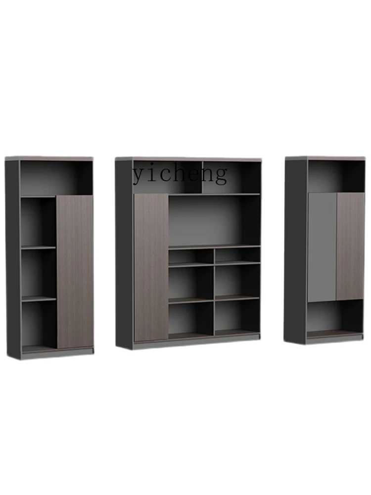 LX Office Simple Modern Boss Desk Background Cabinet File Cabinet Floor-standing
LX Office Simple Modern Boss Desk Background Cabinet File Cabinet Floor-standing