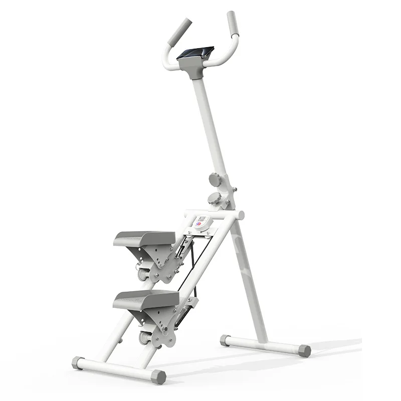 Multi-functional Climbing Fitness Stepper Staircase Machine Home Sports Equipment
Multi-functional Climbing Fitness Stepper Staircase Machine Home Sports Equipment