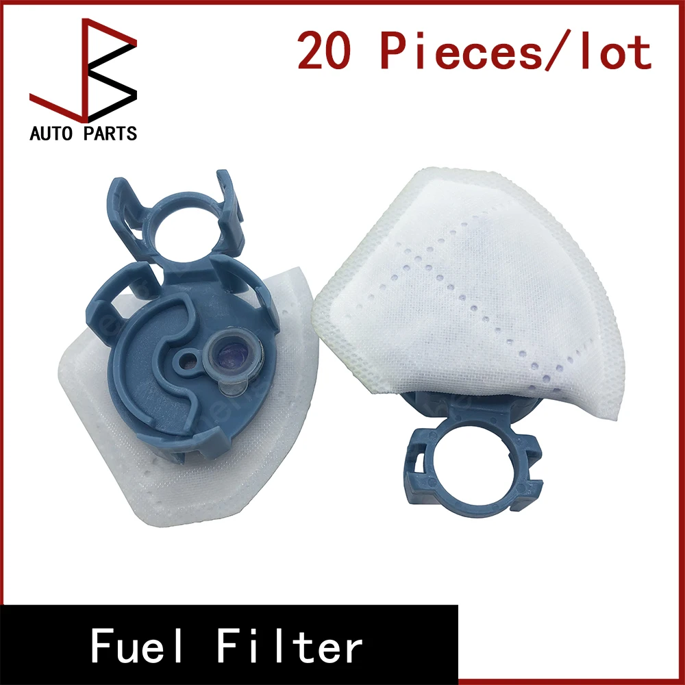 20 Pcs/lot New Fuel Filter for Toyota Fuel Pump OEM 23220-50270 23220-50261 23220-50260 23220-31430 23220-50271 23220-38061
20 Pcs/lot New Fuel Filter for Toyota Fuel Pump OEM 23220-50270 23220-50261 23220-50260 23220-31430 23220-50271 23220-38061