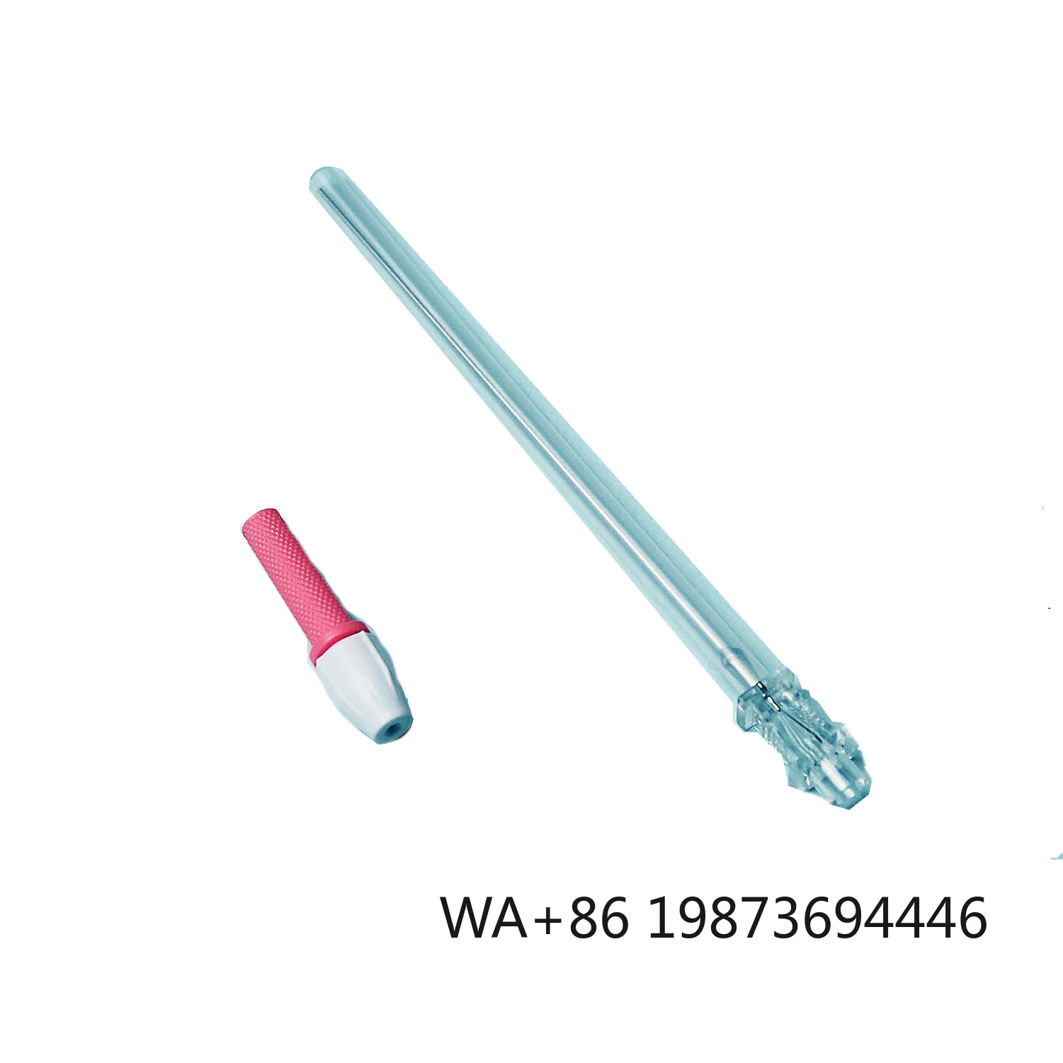 Disposable Push Pull Y Connector Hemostasis Valve Set, Sterile Medical Consumable
Disposable Push Pull Y Connector Hemostasis Valve Set, Sterile Medical Consumable