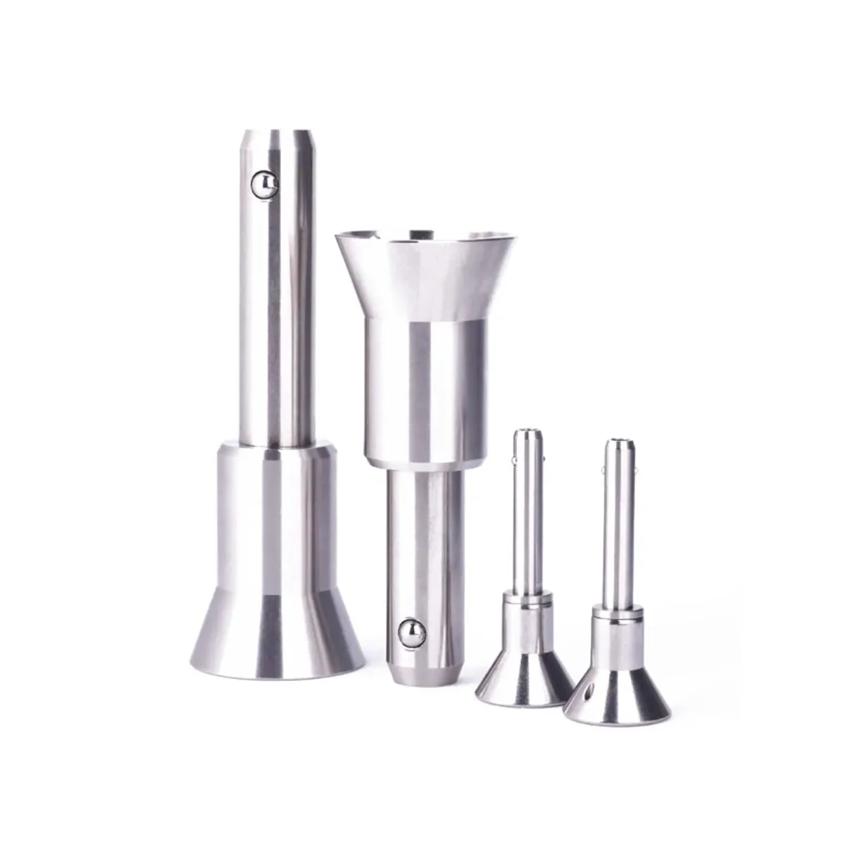 Diameter 8 Quick Pin/Stainless Steel Safety Button Quick Release Locking Steel Ball Pin
Diameter 8 Quick Pin/Stainless Steel Safety Button Quick Release Locking Steel Ball Pin