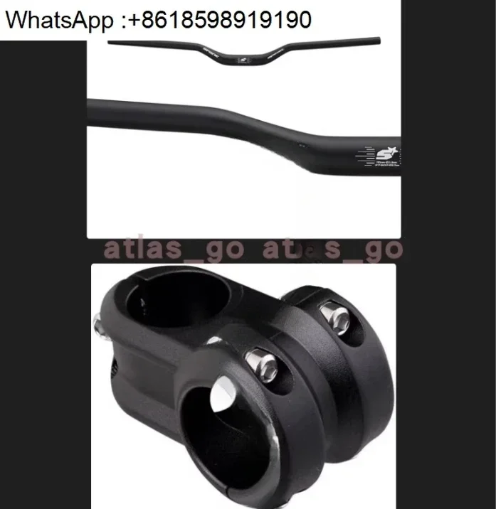 Spoon mountain bike handlebar handlebar horizontal swallow handlebar short stand, high strength soft tail am used
Spoon mountain bike handlebar handlebar horizontal swallow handlebar short stand, high strength soft tail am used
