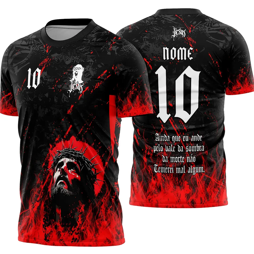 Новая мужская футбольная футболка 2026 года: стильная, дышащая, быстросохнущая, с принтом, летняя, спортивная, с коротким рукавом, хит продаж
Новая мужская футбольная футболка 2026 года: стильная, дышащая, быстросохнущая, с принтом, летняя, спортивная, с коротким рукавом, хит продаж