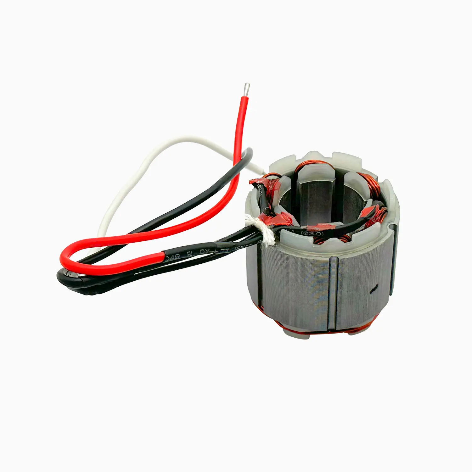Lithium-battery brushless angle grinder stator coil 4830 brushless angle grinder charging angle grinder motor stator
Lithium-battery brushless angle grinder stator coil 4830 brushless angle grinder charging angle grinder motor stator
