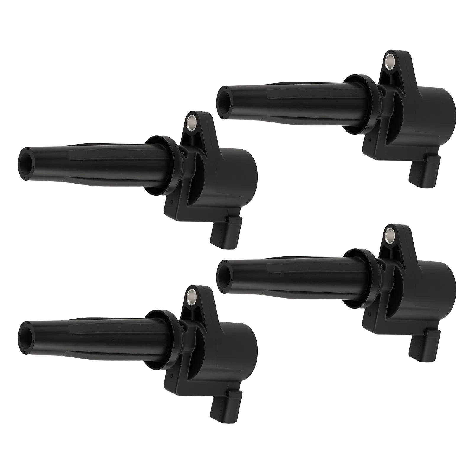 4x Ignition Coils Pack for Ford Escape C-Max Fusion 2.0L 2.3L 2.5L 522070
4x Ignition Coils Pack for Ford Escape C-Max Fusion 2.0L 2.3L 2.5L 522070